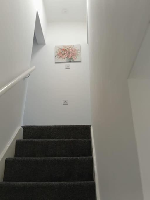 Roovi'S Nest Villa Nottingham Exterior photo